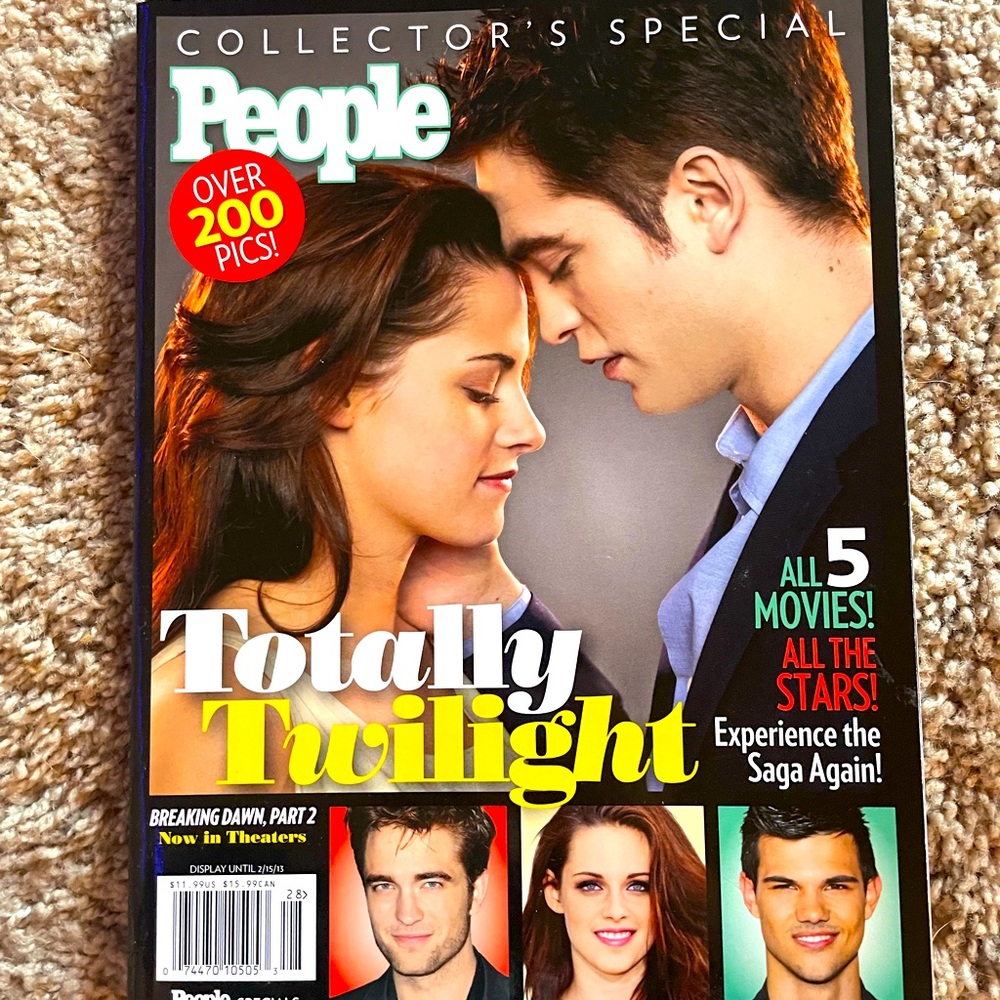 Twilight Magazine